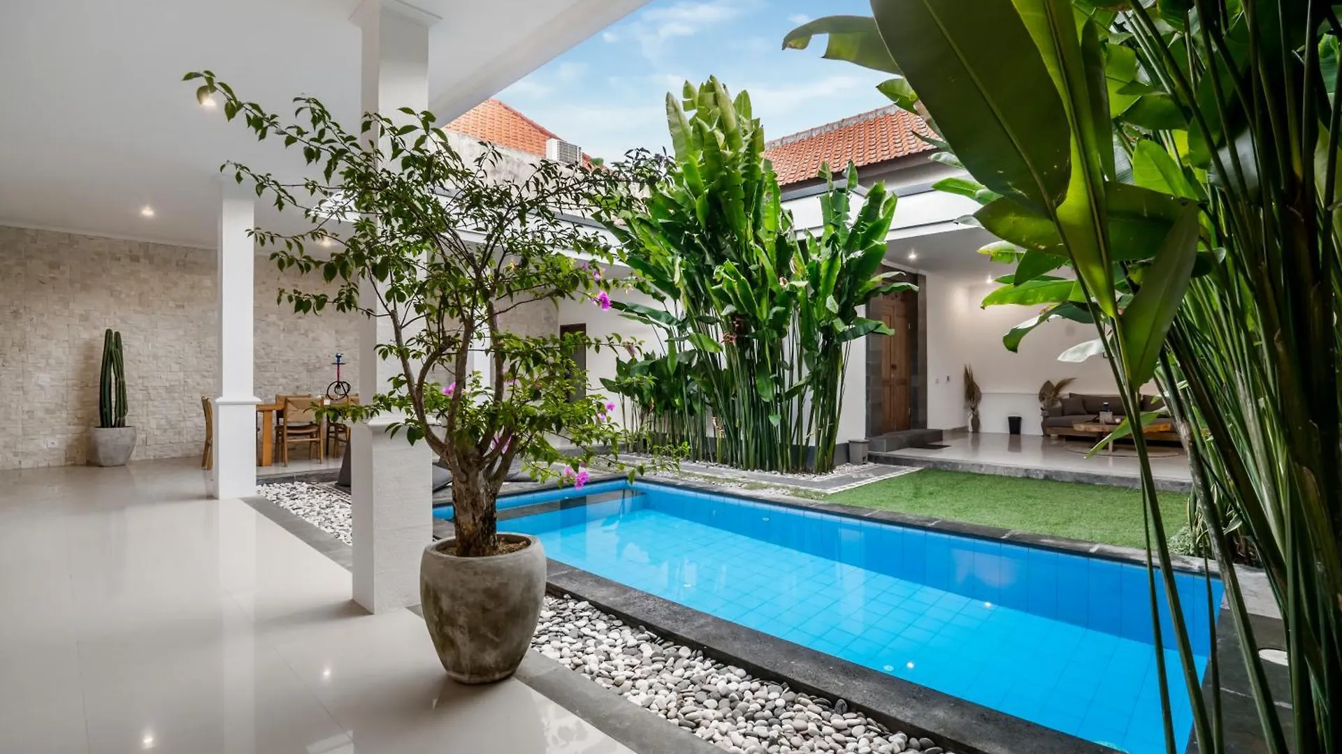 Brand New Villa Samira, 5Mn To Seminyak Kerobokan  0*, Kerobokan (Bali)