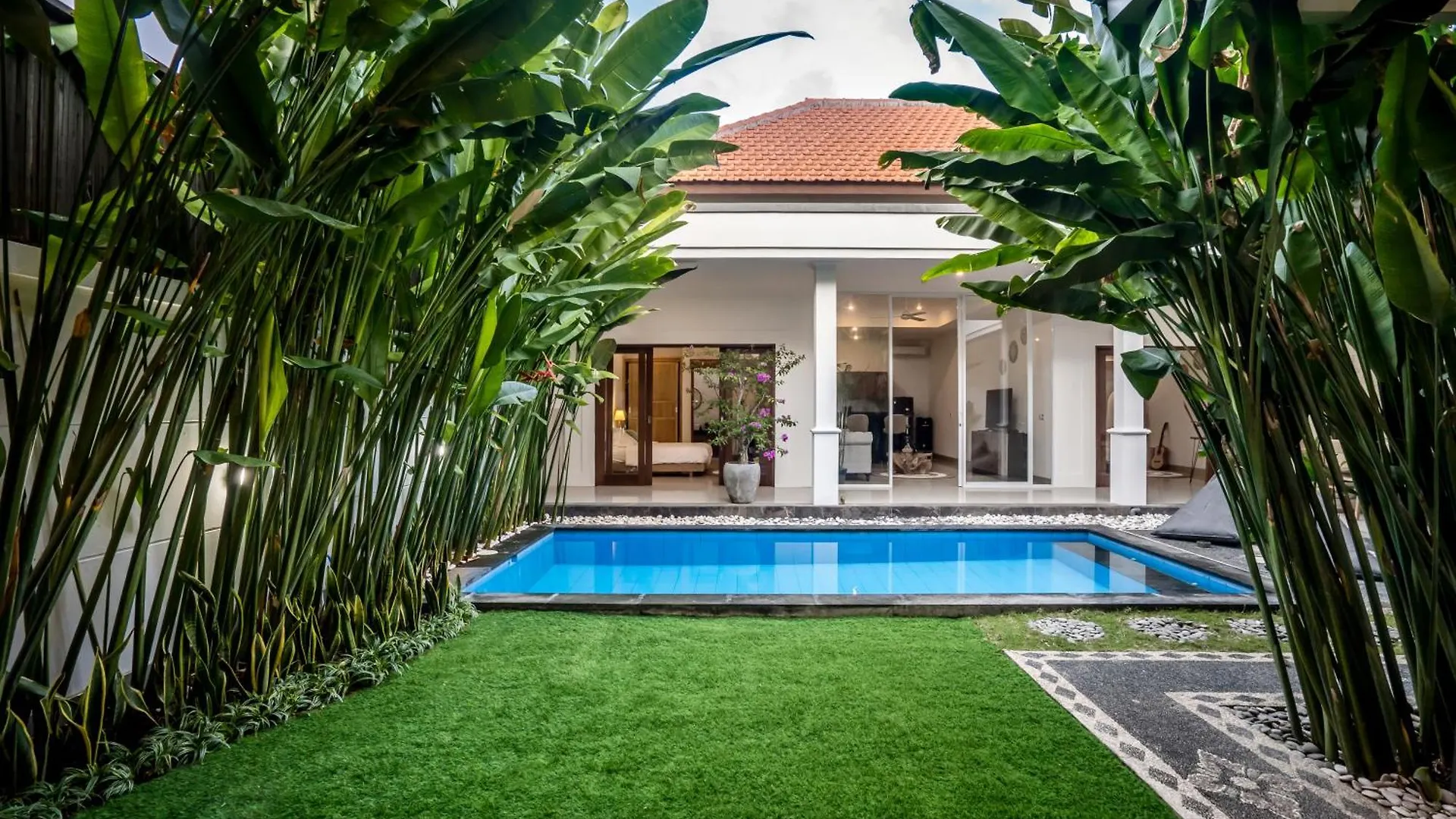 Brand New Villa Samira, 5Mn To Seminyak Kerobokan  Indonesia