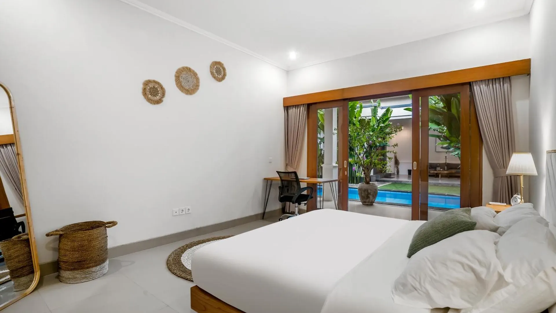 Brand New Villa Samira, 5Mn To Seminyak Kerobokan  0*, Kerobokan (Bali) Indonesia