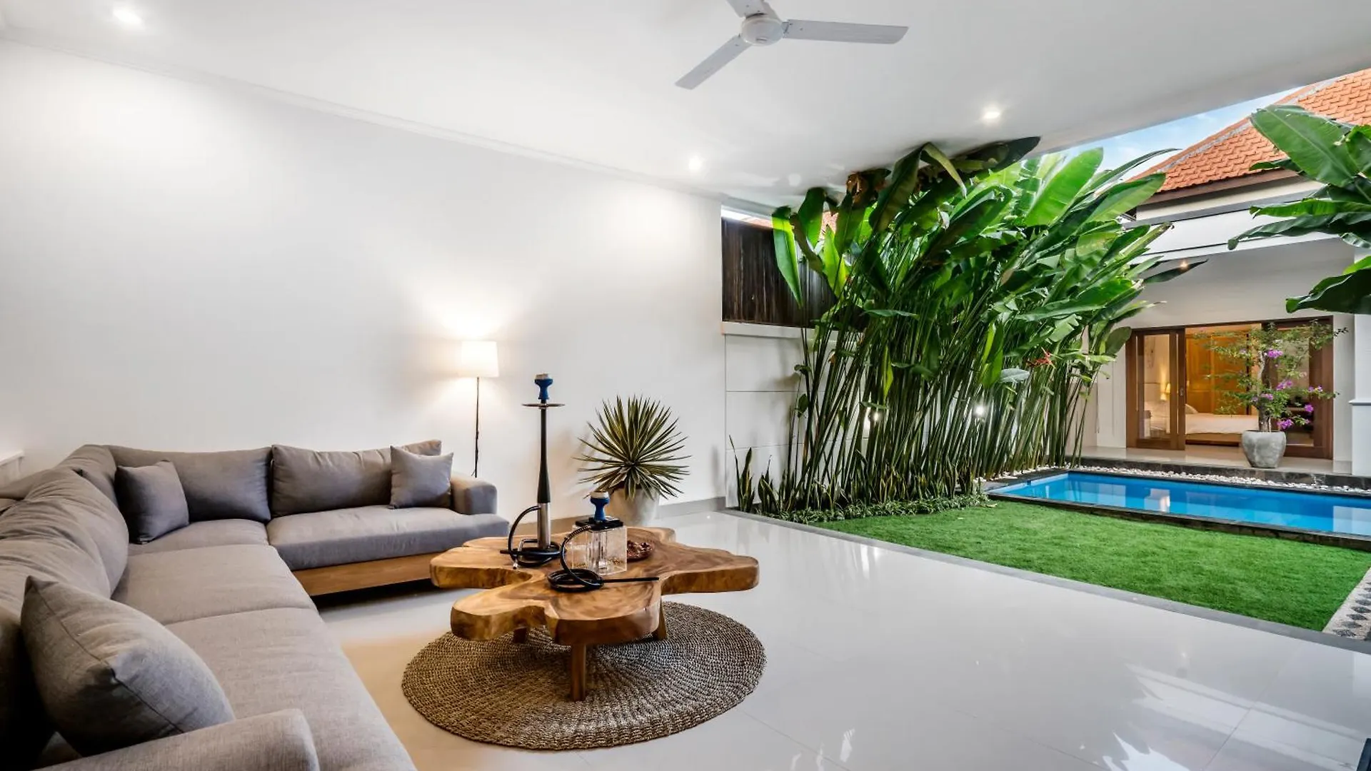 Brand New Villa Samira, 5Mn To Seminyak Kerobokan   Kerobokan (Bali)
