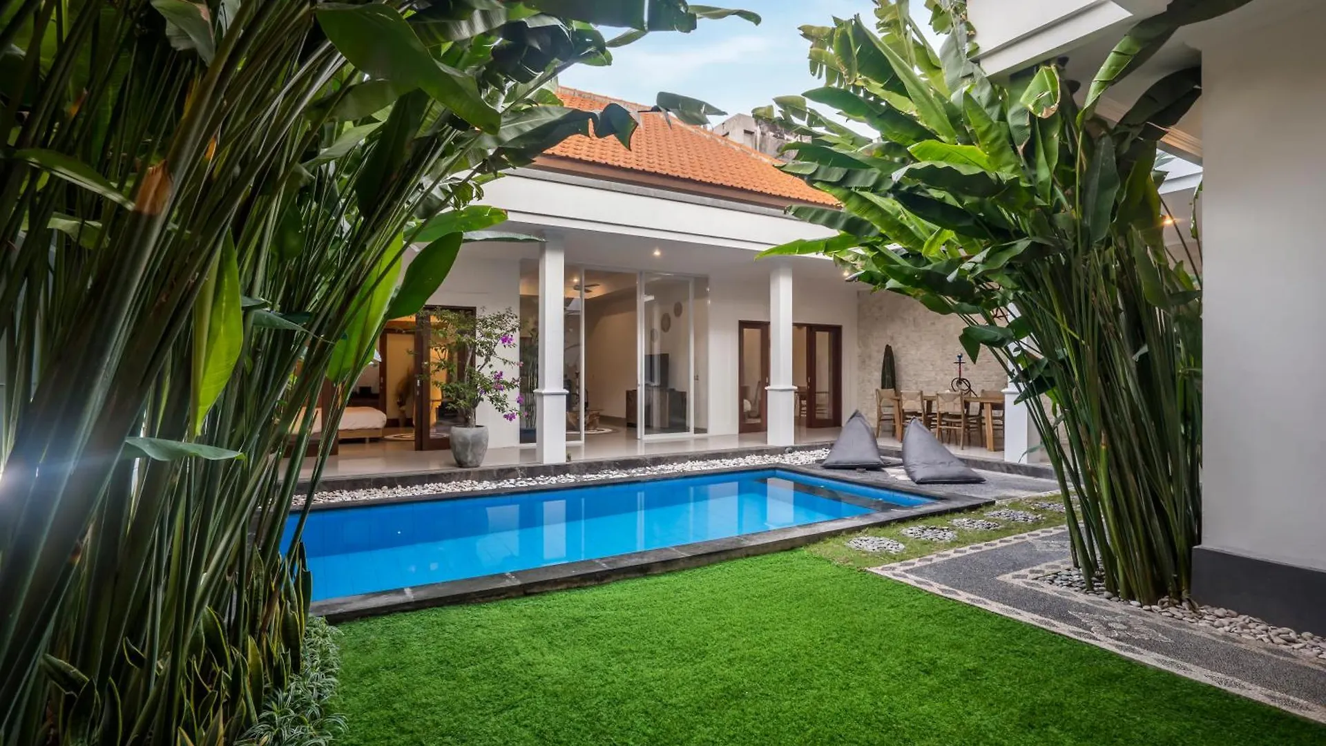 Brand New Villa Samira, 5Mn To Seminyak Kerobokan