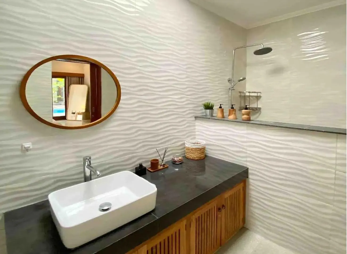 Brand New Villa Samira, 5Mn To Seminyak Kerobokan  Indonesia